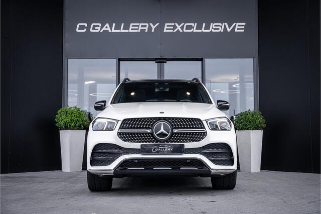Mercedes-Benz GLE-KLASSE GLE350 e 4MATIC Premium Plus - AMG l Panorama l Luchtv. l 22'' l HUD l ACC