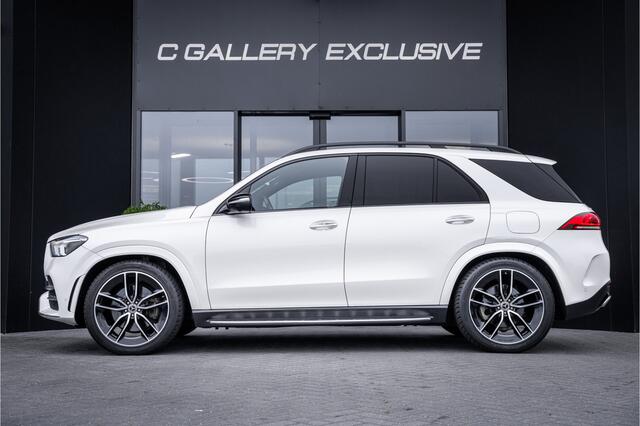 Mercedes-Benz GLE-KLASSE GLE350 e 4MATIC Premium Plus - AMG l Panorama l Luchtv. l 22'' l HUD l ACC