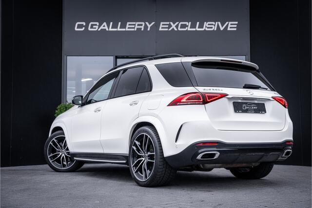 Mercedes-Benz GLE-KLASSE GLE350 e 4MATIC Premium Plus - AMG l Panorama l Luchtv. l 22'' l HUD l ACC