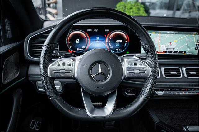 Mercedes-Benz GLE-KLASSE GLE350 e 4MATIC Premium Plus - AMG l Panorama l Luchtv. l 22'' l HUD l ACC