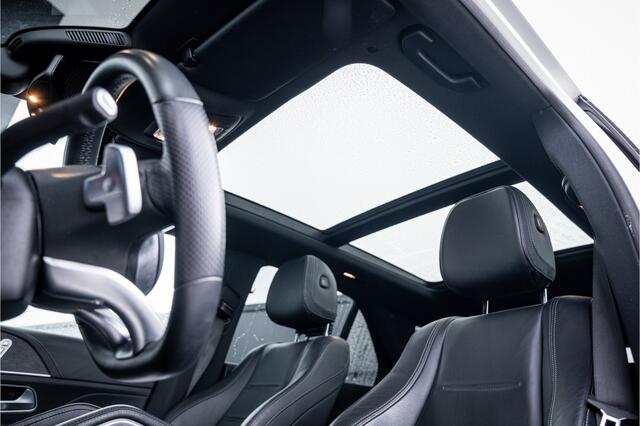 Mercedes-Benz GLE-KLASSE GLE350 e 4MATIC Premium Plus - AMG l Panorama l Luchtv. l 22'' l HUD l ACC