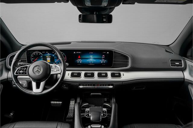 Mercedes-Benz GLE-KLASSE 400 d 4M AMG-Line Night Distronic Airmatic Burmester HUD 21"