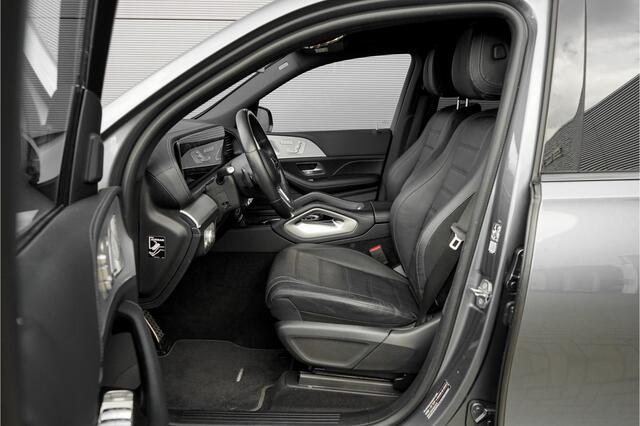 Mercedes-Benz GLE-KLASSE 400 d 4M AMG-Line Night Distronic Airmatic Burmester HUD 21"