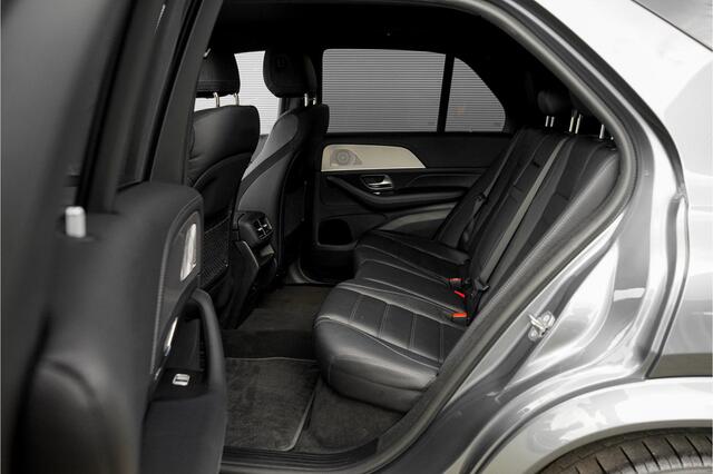 Mercedes-Benz GLE-KLASSE 400 d 4M AMG-Line Night Distronic Airmatic Burmester HUD 21"