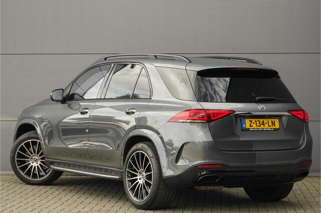 Mercedes-Benz GLE-KLASSE 400 d 4M AMG-Line Night Distronic Airmatic Burmester HUD 21"