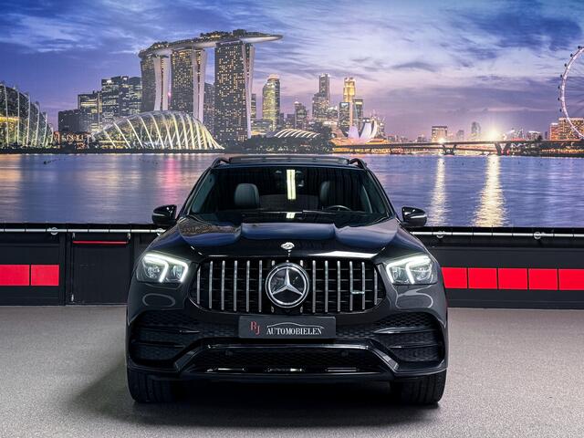 Mercedes-Benz GLE-KLASSE GLE350 e 4MATIC AMG Luchtvering|Trekhaak|Memory|HUD|Pano|Leder|Vol