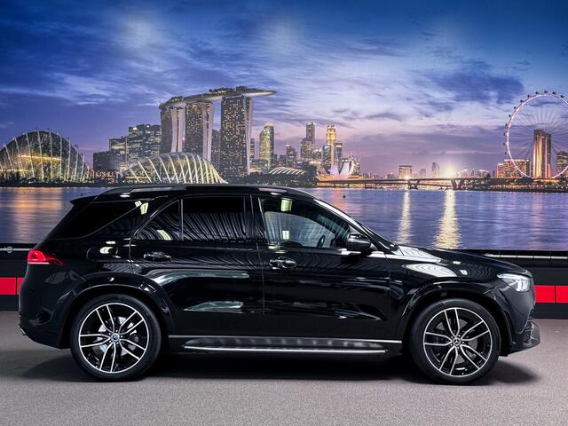 Mercedes-Benz GLE-KLASSE GLE350 e 4MATIC AMG Luchtvering|Trekhaak|Memory|HUD|Pano|Leder|Vol