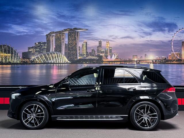Mercedes-Benz GLE-KLASSE GLE350 e 4MATIC AMG Luchtvering|Trekhaak|Memory|HUD|Pano|Leder|Vol