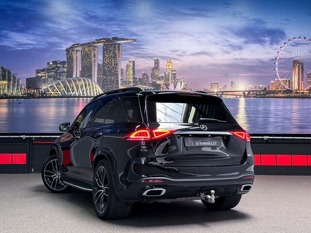 Mercedes-Benz GLE-KLASSE GLE350 e 4MATIC AMG Luchtvering|Trekhaak|Memory|HUD|Pano|Leder|Vol