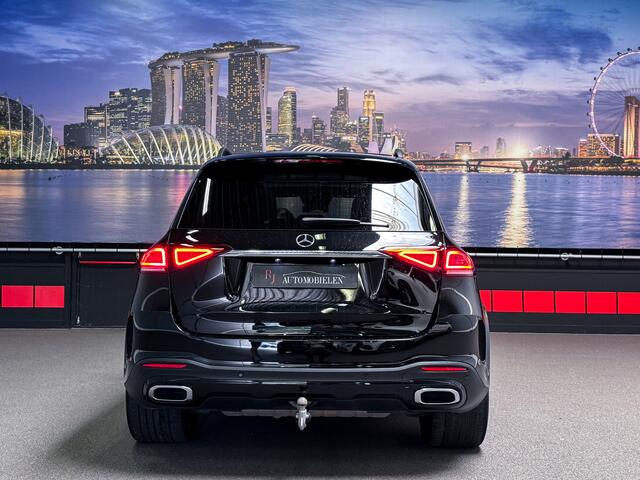 Mercedes-Benz GLE-KLASSE GLE350 e 4MATIC AMG Luchtvering|Trekhaak|Memory|HUD|Pano|Leder|Vol