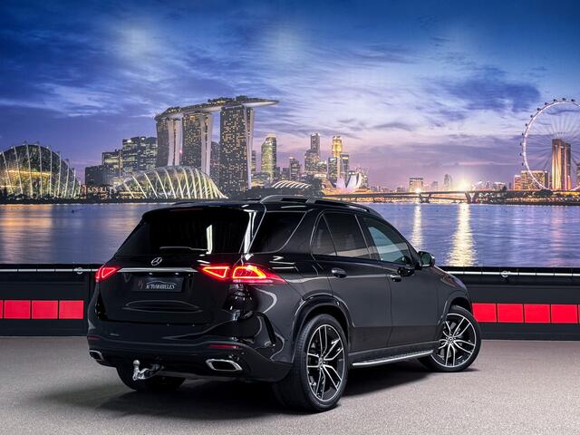Mercedes-Benz GLE-KLASSE GLE350 e 4MATIC AMG Luchtvering|Trekhaak|Memory|HUD|Pano|Leder|Vol