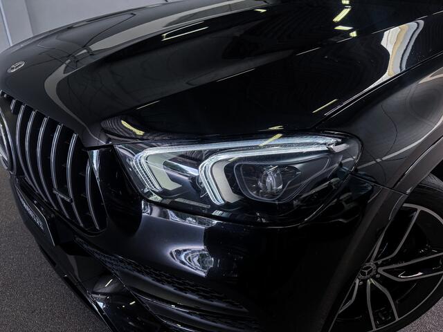 Mercedes-Benz GLE-KLASSE GLE350 e 4MATIC AMG Luchtvering|Trekhaak|Memory|HUD|Pano|Leder|Vol