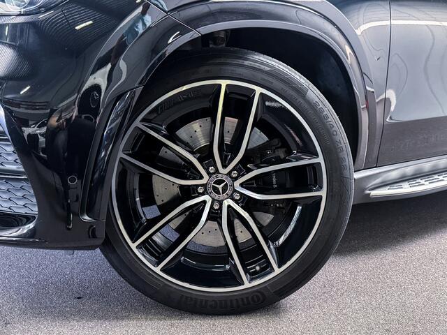 Mercedes-Benz GLE-KLASSE GLE350 e 4MATIC AMG Luchtvering|Trekhaak|Memory|HUD|Pano|Leder|Vol