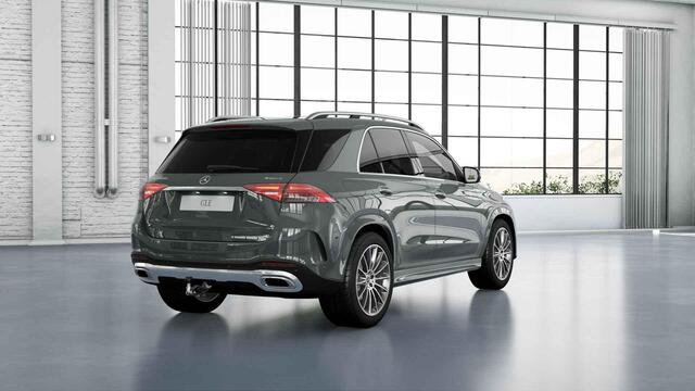 Mercedes-Benz GLE-KLASSE 400 e 4MATIC Sport Edition