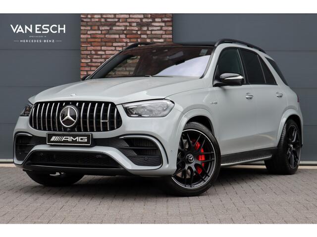 Mercedes-Benz GLE-KLASSE AMG 63 S 4MATIC+ Premium+ Aut9 | Facelift | Airmatic | Distronic+ | Carbon | AMG Drivers Package | Burmester | Massage | Vlakkenverwarming | Trekhaak | Soft-Close | Stoelventilatie | HUD |