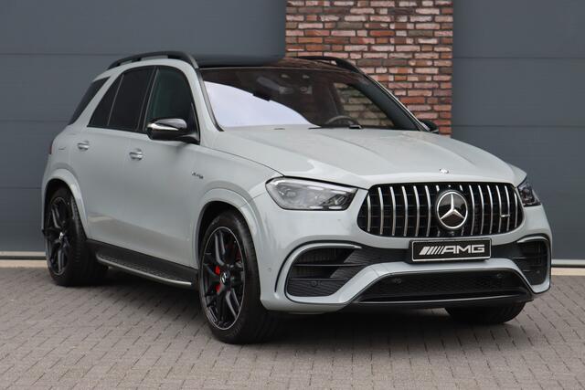 Mercedes-Benz GLE-KLASSE AMG 63 S 4MATIC+ Premium+ Aut9 | Facelift | Airmatic | Distronic+ | Carbon | AMG Drivers Package | Burmester | Massage | Vlakkenverwarming | Trekhaak | Soft-Close | Stoelventilatie | HUD |