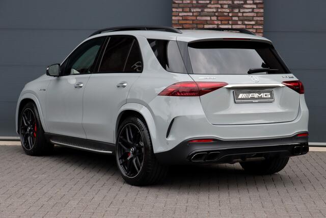 Mercedes-Benz GLE-KLASSE AMG 63 S 4MATIC+ Premium+ Aut9 | Facelift | Airmatic | Distronic+ | Carbon | AMG Drivers Package | Burmester | Massage | Vlakkenverwarming | Trekhaak | Soft-Close | Stoelventilatie | HUD |