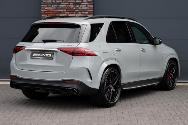 Mercedes-Benz GLE-KLASSE AMG 63 S 4MATIC+ Premium+ Aut9 | Facelift | Airmatic | Distronic+ | Carbon | AMG Drivers Package | Burmester | Massage | Vlakkenverwarming | Trekhaak | Soft-Close | Stoelventilatie | HUD |