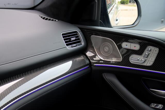 Mercedes-Benz GLE-KLASSE AMG 63 S 4MATIC+ Premium+ Aut9 | Facelift | Airmatic | Distronic+ | Carbon | AMG Drivers Package | Burmester | Massage | Vlakkenverwarming | Trekhaak | Soft-Close | Stoelventilatie | HUD |