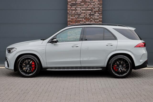Mercedes-Benz GLE-KLASSE AMG 63 S 4MATIC+ Premium+ Aut9 | Facelift | Airmatic | Distronic+ | Carbon | AMG Drivers Package | Burmester | Massage | Vlakkenverwarming | Trekhaak | Soft-Close | Stoelventilatie | HUD |