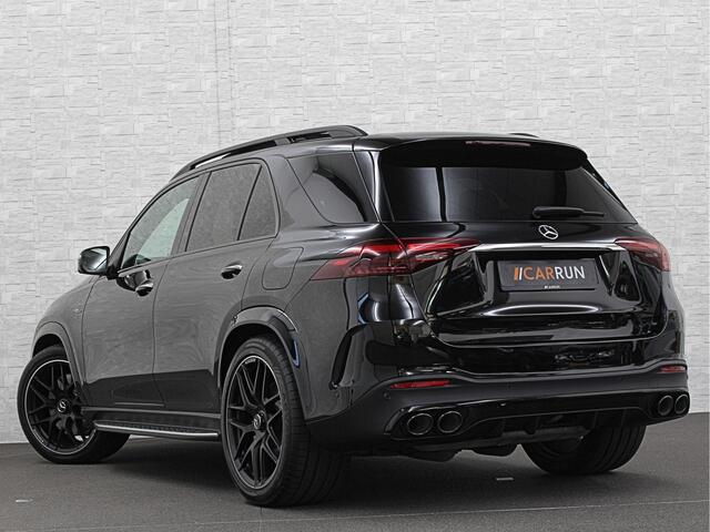 Mercedes-Benz GLE-KLASSE AMG 53 Hybrid 4MATIC+ | Panorama | 360 Camera | Burmester | ACC | Head-Up | Night-Pakket | Stoelventilatie | Keyless-Go | Nappa-Leder | Luchtvering | Trekhaak | 22 inch | Memory | AMG Drive Unit | Treeplanken | Stuurverwarming | Rij assistent pakket + | B