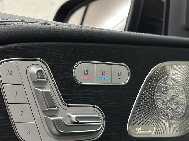 Mercedes-Benz GLE-KLASSE AMG 53 Hybrid 4MATIC+ | Panorama | 360 Camera | Burmester | ACC | Head-Up | Night-Pakket | Stoelventilatie | Keyless-Go | Nappa-Leder | Luchtvering | Trekhaak | 22 inch | Memory | AMG Drive Unit | Treeplanken | Stuurverwarming | Rij assistent pakket + | B