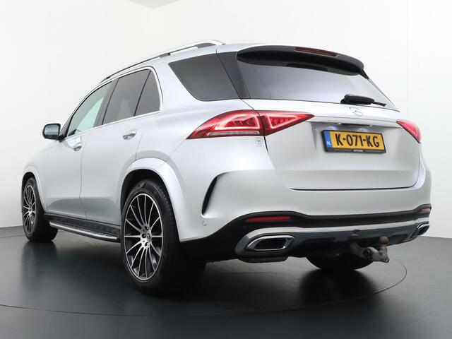 Mercedes-Benz GLE-KLASSE 400 d 4MATIC Premium Plus AMG Styling Panoramadak Trekhaak Multibeam ACC Carplay Luchtvering Burmester