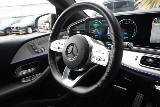 Mercedes-Benz GLE-KLASSE Coupé 350 e 4MATIC 333pk Panoramadak/Burmester/360Camera