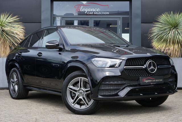 Mercedes-Benz GLE-KLASSE Coupé 350 e 4MATIC 333pk Panoramadak/Burmester/360Camera