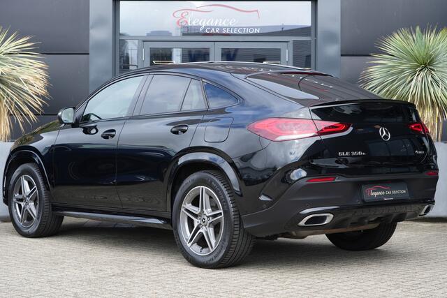 Mercedes-Benz GLE-KLASSE Coupé 350 e 4MATIC 333pk Panoramadak/Burmester/360Camera