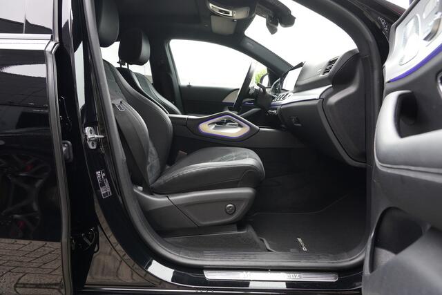 Mercedes-Benz GLE-KLASSE Coupé 350 e 4MATIC 333pk Panoramadak/Burmester/360Camera