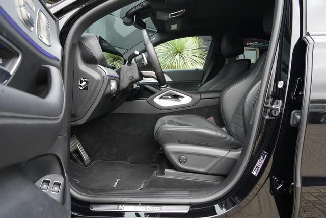 Mercedes-Benz GLE-KLASSE Coupé 350 e 4MATIC 333pk Panoramadak/Burmester/360Camera