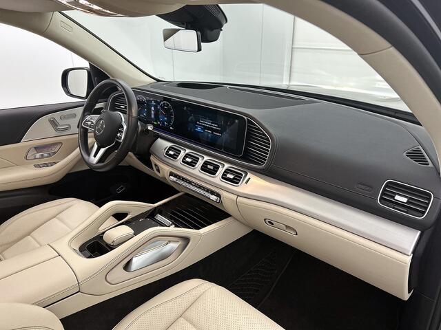 Mercedes-Benz GLE-KLASSE 350de Hybride-Diesel Euro6 / 4MATIC Premium Plus / Airco-ecc / Cruise-adap / Wide-screen / Leder / Panoramadak / Pdc+Camera / Apk nieuw