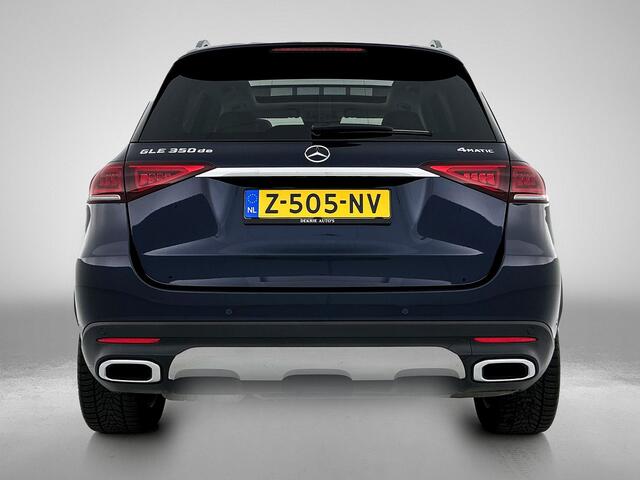 Mercedes-Benz GLE-KLASSE 350de Hybride-Diesel Euro6 / 4MATIC Premium Plus / Airco-ecc / Cruise-adap / Wide-screen / Leder / Panoramadak / Pdc+Camera / Apk nieuw