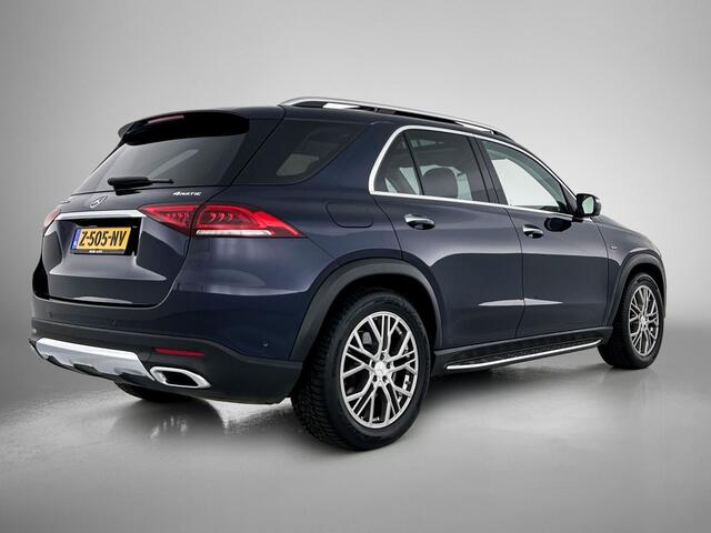 Mercedes-Benz GLE-KLASSE 350de Hybride-Diesel Euro6 / 4MATIC Premium Plus / Airco-ecc / Cruise-adap / Wide-screen / Leder / Panoramadak / Pdc+Camera / Apk nieuw