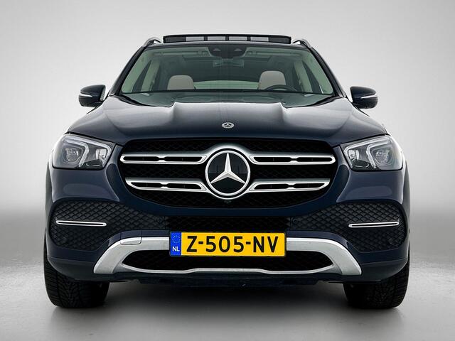 Mercedes-Benz GLE-KLASSE 350de Hybride-Diesel Euro6 / 4MATIC Premium Plus / Airco-ecc / Cruise-adap / Wide-screen / Leder / Panoramadak / Pdc+Camera / Apk nieuw