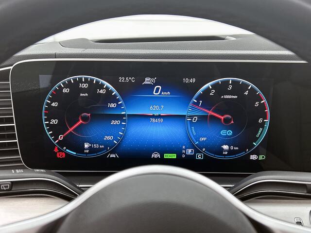 Mercedes-Benz GLE-KLASSE 350de Hybride-Diesel Euro6 / 4MATIC Premium Plus / Airco-ecc / Cruise-adap / Wide-screen / Leder / Panoramadak / Pdc+Camera / Apk nieuw