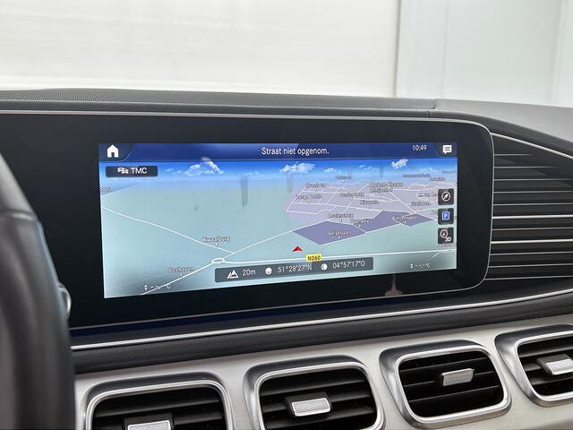 Mercedes-Benz GLE-KLASSE 350de Hybride-Diesel Euro6 / 4MATIC Premium Plus / Airco-ecc / Cruise-adap / Wide-screen / Leder / Panoramadak / Pdc+Camera / Apk nieuw