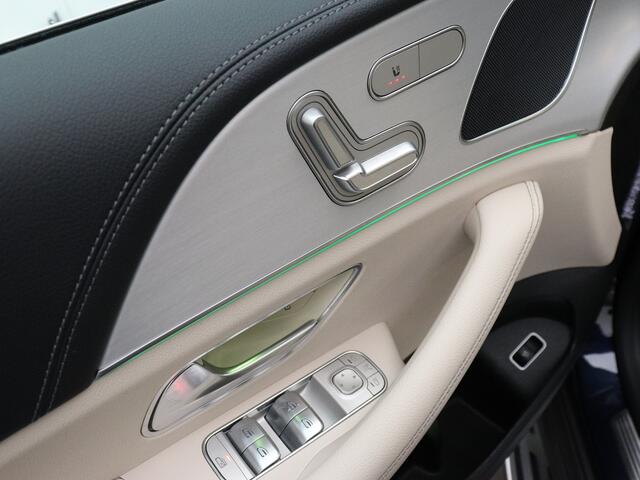Mercedes-Benz GLE-KLASSE 350de Hybride-Diesel Euro6 / 4MATIC Premium Plus / Airco-ecc / Cruise-adap / Wide-screen / Leder / Panoramadak / Pdc+Camera / Apk nieuw