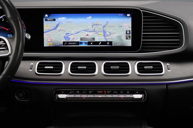 Mercedes-Benz GLE-KLASSE 350 de 4MATIC AMG Line | Luchtvering | Distronic+ | Burmester | Massage | Memory | Trekhaak | Surround Camera | Panoramadak | Leder | Keyless Go |