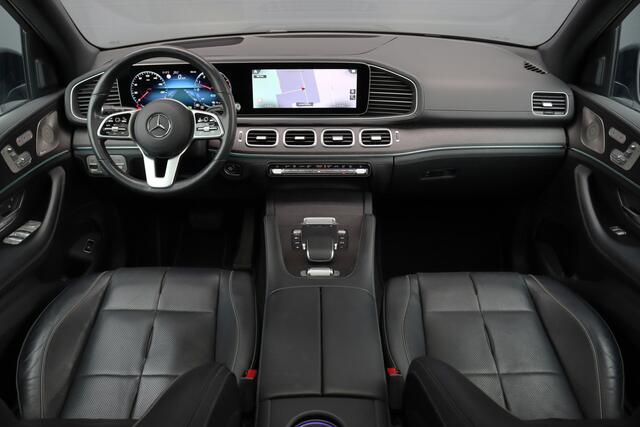 Mercedes-Benz GLE-KLASSE 350 de 4MATIC AMG Line Premium+ | Luchtvering | Distronic+ | Massage | Memory | HUD | Entertainment Achter | Burmester | Stoelventilatie | Surround Camera | Trekhaak |