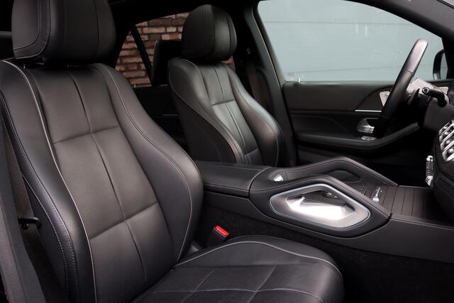 Mercedes-Benz GLE-KLASSE 350 de 4MATIC AMG Line Premium+ | Luchtvering | Distronic+ | Massage | Memory | HUD | Entertainment Achter | Burmester | Stoelventilatie | Surround Camera | Trekhaak |