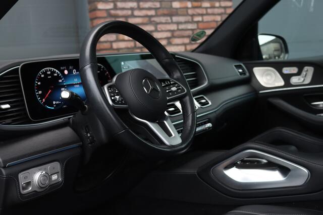 Mercedes-Benz GLE-KLASSE 350 de 4MATIC AMG Line Premium+ | Luchtvering | Distronic+ | Massage | Memory | HUD | Entertainment Achter | Burmester | Stoelventilatie | Surround Camera | Trekhaak |