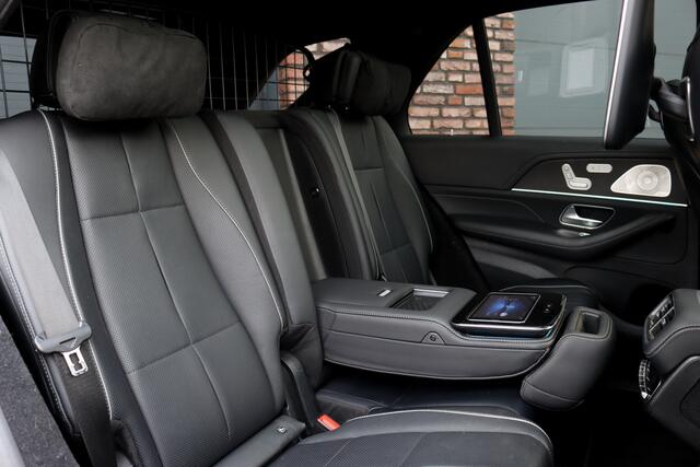 Mercedes-Benz GLE-KLASSE 350 de 4MATIC AMG Line Premium+ | Luchtvering | Distronic+ | Massage | Memory | HUD | Entertainment Achter | Burmester | Stoelventilatie | Surround Camera | Trekhaak |