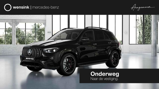 Mercedes-Benz GLE-KLASSE AMG 53 Hybrid 4MATIC+ Night Edition | Panoramaschuifdak | Trekhaak | Premium Plus | Winter pakket | Burmester | Head-up display | AIRMATIC |