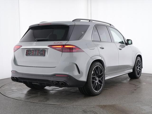 Mercedes-Benz GLE-KLASSE Mercedes-AMG 53 Hybrid 4MATIC+ Trekhaak | Panorama Schuif-Kanteldak | Burmester® | 22 Inch AMG Velgen | Distronic | Memory Voorstoelen | 360°-Camera. Inclusief 24 maanden MB Certified garantie voor Europa.