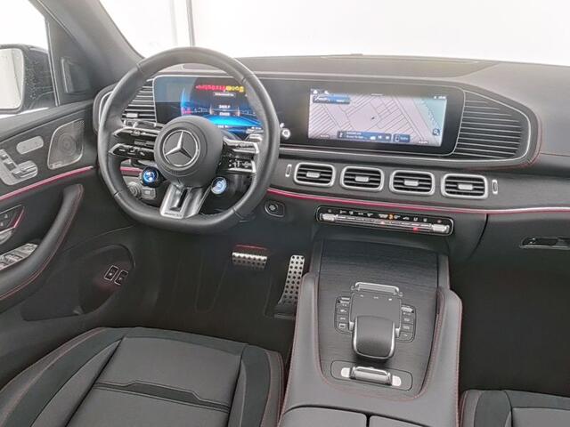 Mercedes-Benz GLE-KLASSE Mercedes-AMG 53 Hybrid 4MATIC+ Trekhaak | Panorama Schuif-Kanteldak | Burmester® | 22 Inch AMG Velgen | Distronic | Memory Voorstoelen | 360°-Camera. Inclusief 24 maanden MB Certified garantie voor Europa.