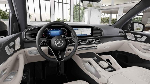 Mercedes-Benz GLE-KLASSE 350de 4MATIC AMG Line | Panoramaschuifdak | Premium Pakket | AIRMATIC | Rijassistentiepakket | Trekhaak | Stoelventilatie |