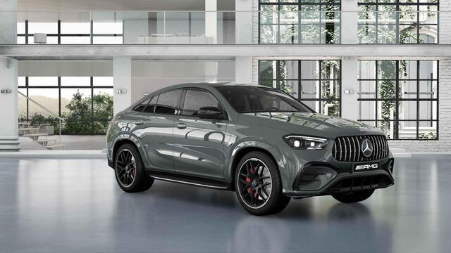 Mercedes-Benz GLE-KLASSE Coupé AMG 53 Hybrid 4MATIC+ Premium Plus | Panoramaschuifdak | 22 inch AMG-velgen | AMG Nightpakket | Trekhaak | Burmester | AIRMATIC | Winterpakket |