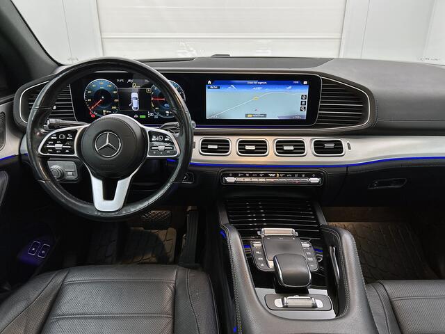 Mercedes-Benz GLE-KLASSE 350 e 4MATIC Premium | Panoramadak | 360° camera | Luchtvering | Trekhaak | Massage Stoelen | Inclusief 24 maanden MB Certified garantie voor Europa.